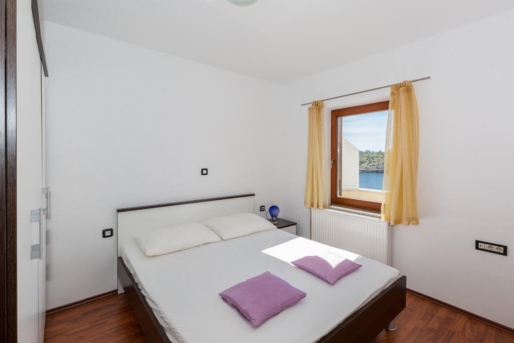 Apartments Duje Ribnica Obrovac Exterior photo